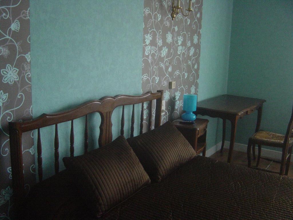 Chambre D'Hote La Frezelle Rouvres-la-Chétive Quarto foto